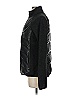 London Fog 100% Polyester Solid Black Jacket Size S - photo 5