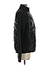 London Fog 100% Polyester Solid Black Jacket Size S - photo 4