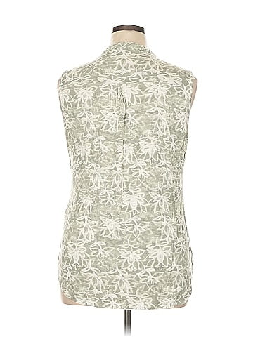 Max Jeans Sleeveless Blouse (view 2)