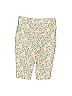 Carter's Floral Yellow Active Pants 0-3 MO / 3 MO - photo 2