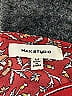 Max Studio 100% Polyester Red Kimono Size M - photo 7