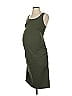 Isabel Maternity Green Casual Dress Size S - photo 1