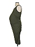 Isabel Maternity Green Casual Dress Size S - photo 5