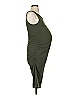 Isabel Maternity Green Casual Dress Size S - photo 4