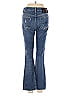 R13 Hearts Blue Jeans Size 24 waist - photo 2