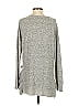 Catherine Malandrino Gray Pullover Sweater Size S - photo 2