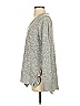 Catherine Malandrino Gray Pullover Sweater Size S - photo 5