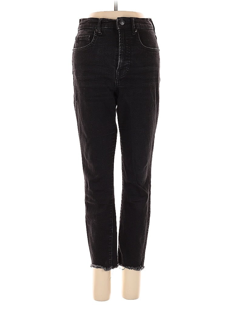 Pre-owned Everlane Jeans In Black