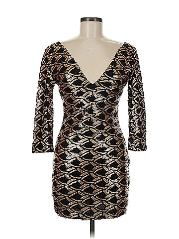 Akira Chicago Red Label Cocktail Dress (view 1)