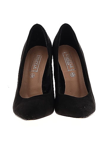 Truffle Heels (view 2)
