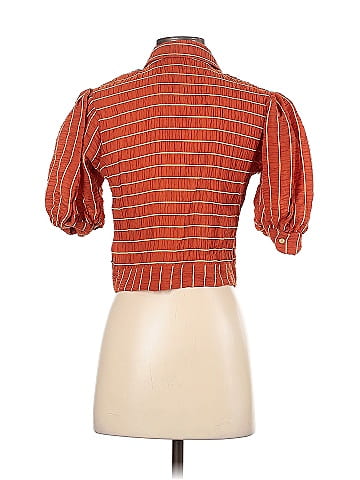 Scotch & Soda Short Sleeve Blouse (view 2)