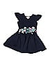 Halabaloo Blue Dress Size 3T - photo 1