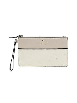 Kate Spade New York Leather Wristlet