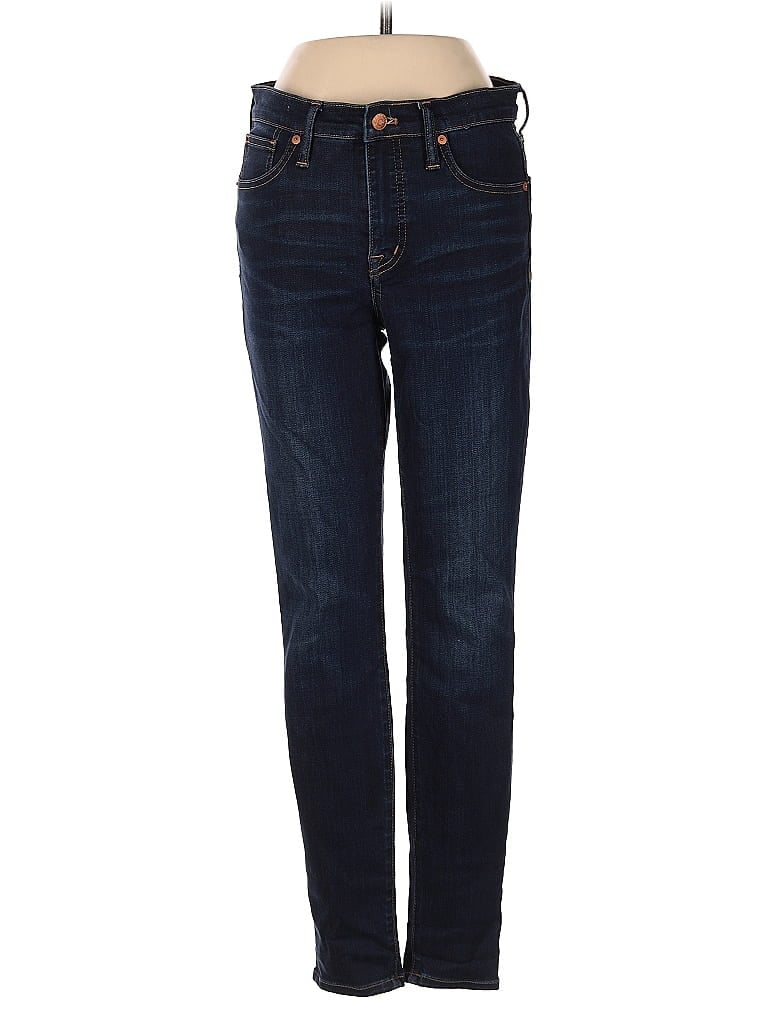 Click to view more detailed imagery on our partner's website Pre-owned Madewell Jeans In Blue