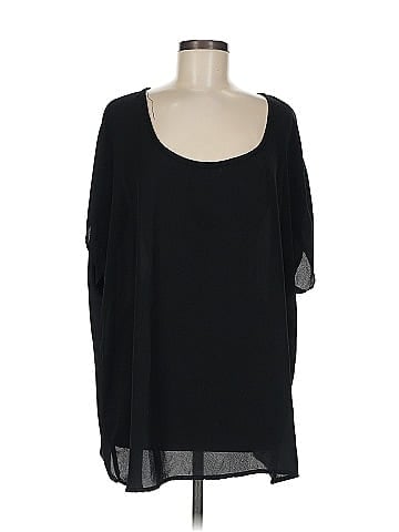 Xhilaration 3/4 Sleeve Top (view 1)