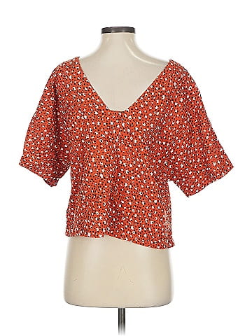 The Odells Short Sleeve Blouse (view 2)