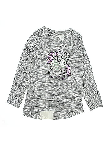 Blush by Us Angels Long Sleeve T-Shirt (view 1)