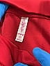 Sweet Solid Red Formal Skirt Size S - photo 3