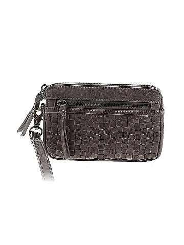 Day & Mood Leather Wristlet (view 1)