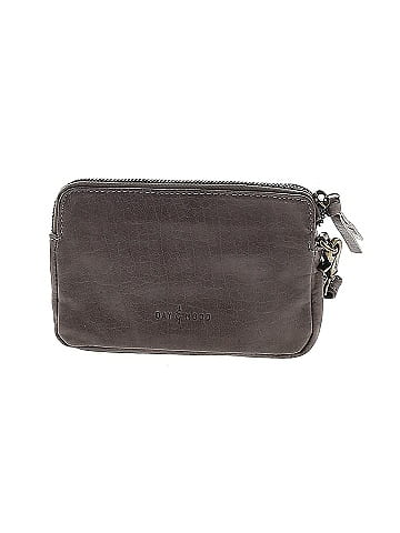Day & Mood Leather Wristlet (view 2)