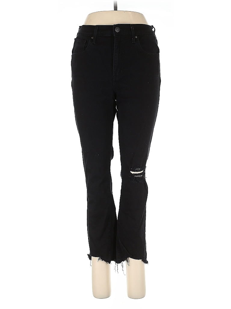 Pre-owned Levi's Jeans In Black