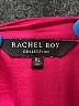 Rachel Roy Collection 100% Polyester Pink Sleeveless Blouse Size XL - photo 3