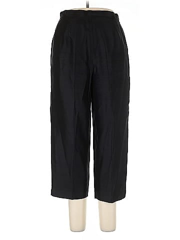 Robbie Bee Silk Pants (view 1)