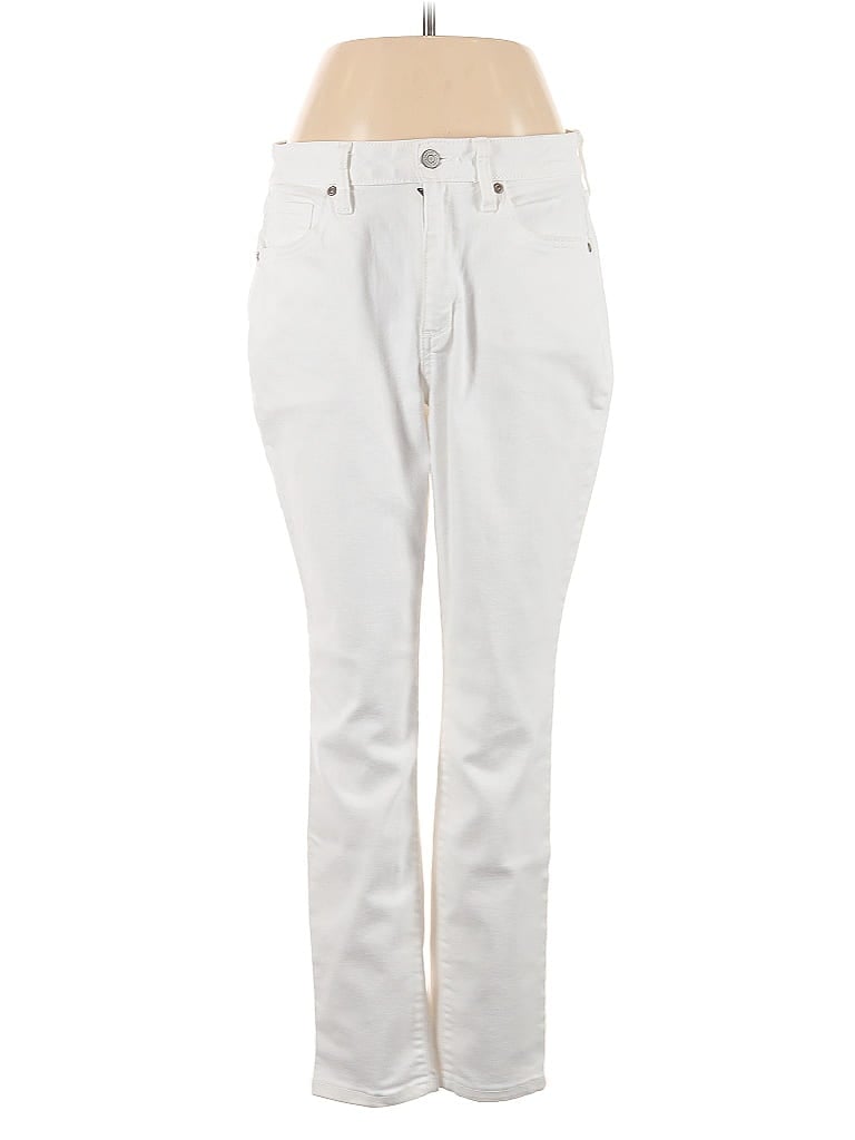Pre-owned Sonoma Goods For Life Jeans In White