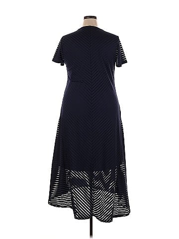 H By Halston Casual Dress (view 2)