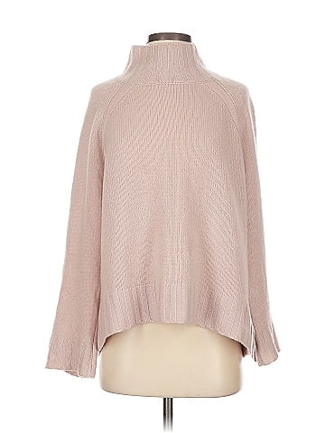 360 Cashmere Cashmere Pullover Sweater (view 1)
