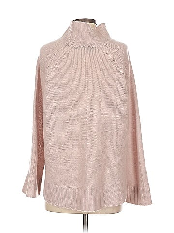 360 Cashmere Cashmere Pullover Sweater (view 2)