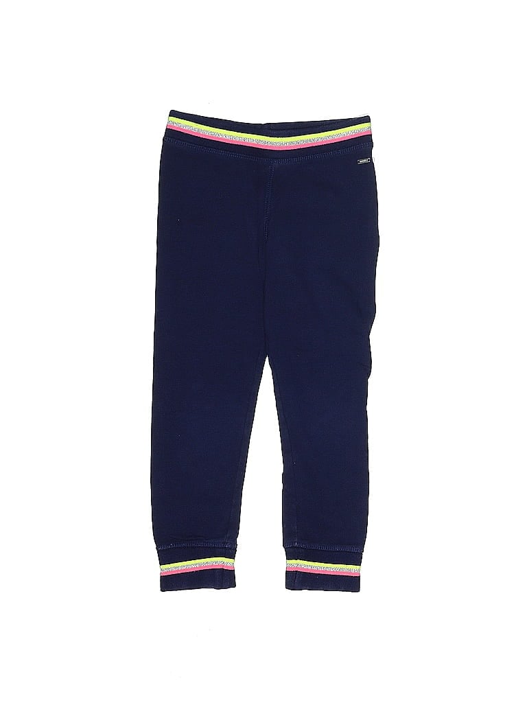 Pre-owned Tommy Hilfiger Kids' Casual Pants In Blue