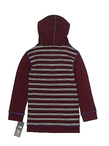 U.S. Polo Assn. Zip Up Hoodie (view 2)