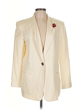 Sag Harbor Wool Blazer