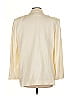 Sag Harbor Ivory Wool Blazer Size 12 - photo 2