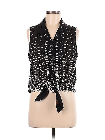 La Palapa Sleeveless Blouse (view 1)