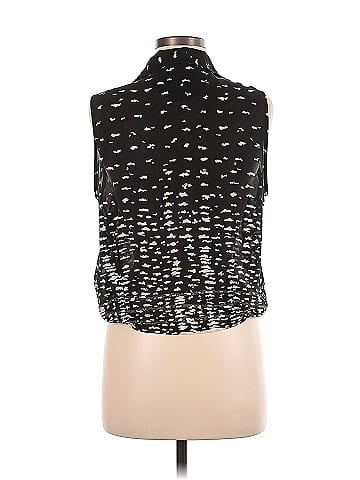 La Palapa Sleeveless Blouse (view 2)