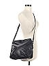 Etienne Aigner 100% Leather Blue Leather Crossbody Bag One size - photo 2