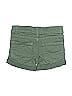 DL1961 Solid Green Khaki Shorts Size 3 - photo 2
