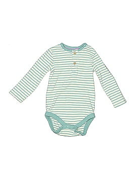 Baby Boden Long Sleeve Onesie