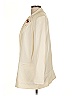Sag Harbor Ivory Wool Blazer Size 12 - photo 5