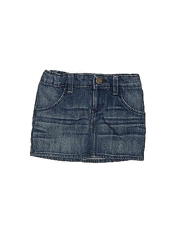 Baby Gap Denim Skirt (view 1)