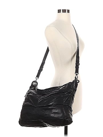 Diane von Furstenberg Leather Shoulder Bag (view 2)