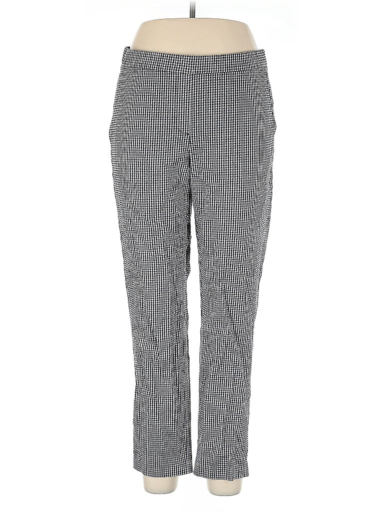 Pre-owned Jjill Casual Pants In Gray