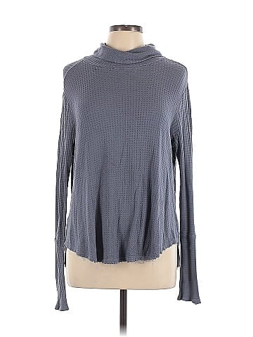 Me To We Long Sleeve Turtleneck (view 1)