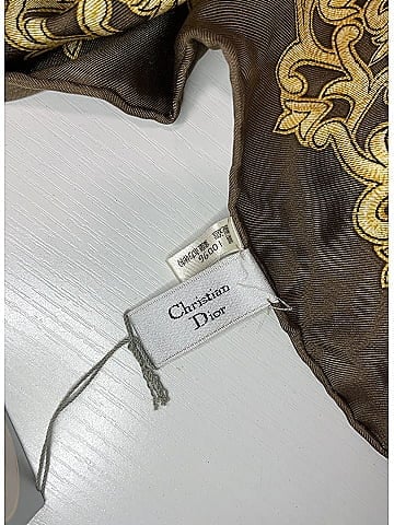 Christian Dior Scarf (view 2)