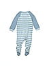 Gerber Blue Long Sleeve Outfit Size 3-6 mo - photo 2