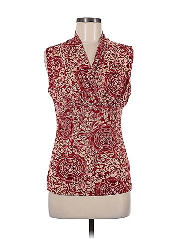 JKLA Sleeveless Blouse (view 1)