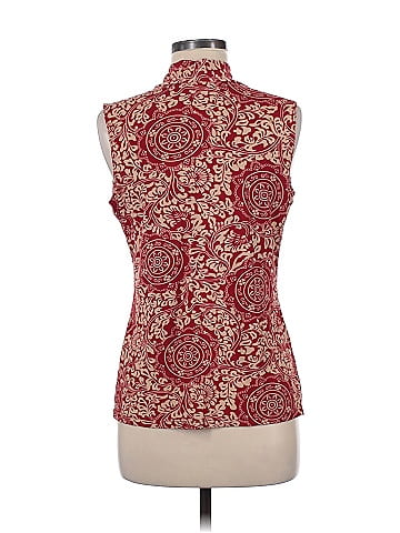 JKLA Sleeveless Blouse (view 2)