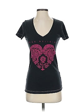 True Religion Short Sleeve T Shirt
